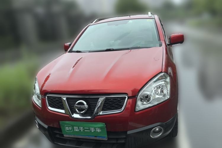 Used Nissan Qashqai 2012 2.0 XV LE CVT 2WD Front