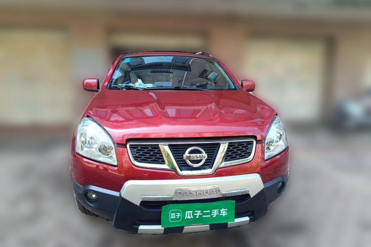 Used Nissan Qashqai 2012 2.0 XL Fire CVT 2WD Front