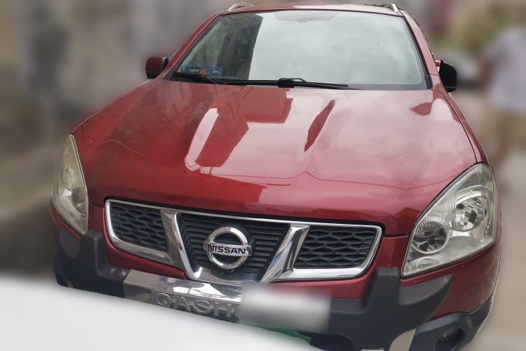 Used Nissan Qashqai 2012 2.0 XV LE CVT 2WD Front