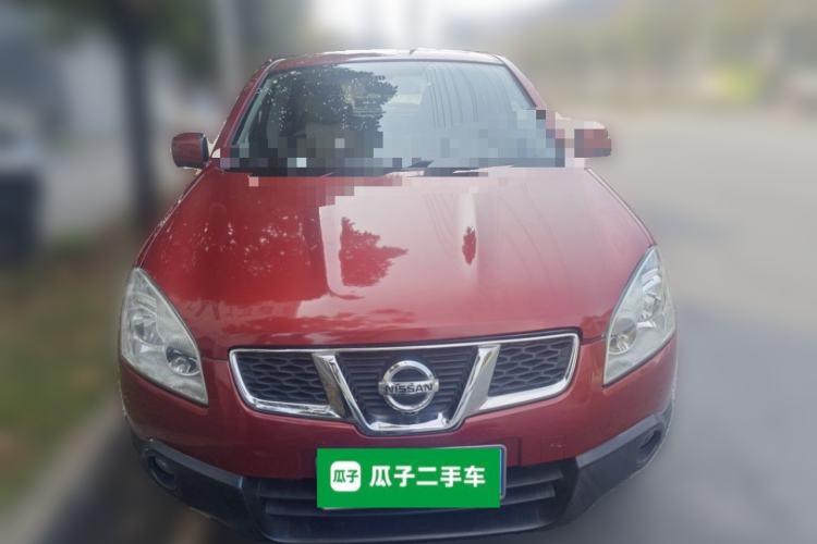 Used Nissan Qashqai 2012 2.0 XV LE CVT 2WD Front