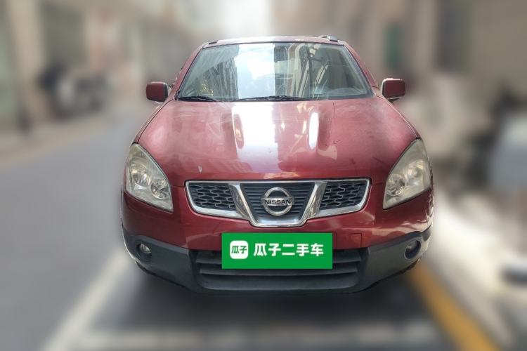 Used Nissan Qashqai 2012 2.0 XL Fire CVT 2WD Front