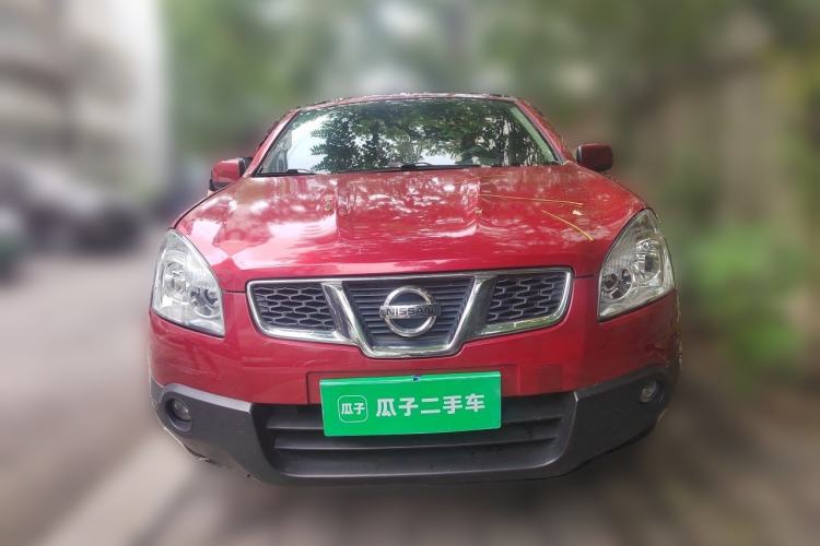 Used Nissan Qashqai 2012 2.0 XL Fire CVT 2WD Front