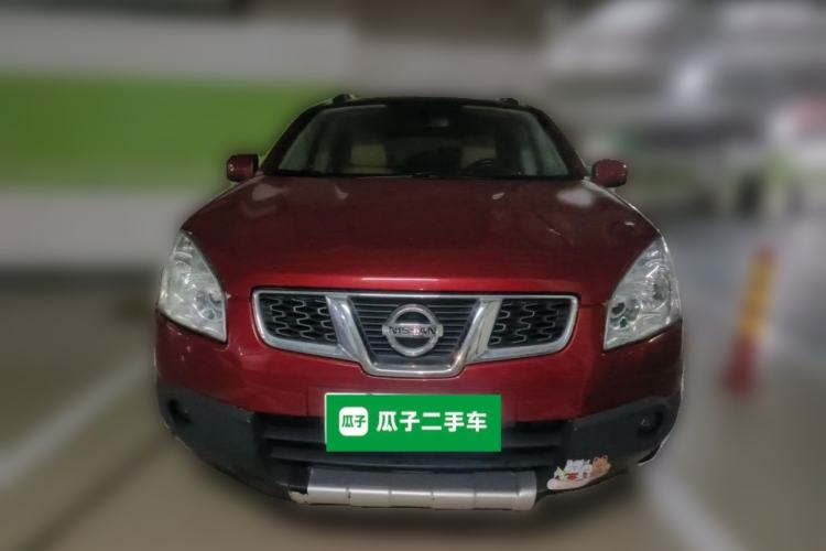 Used Nissan Qashqai 2012 2.0 XL Fire CVT 2WD Front