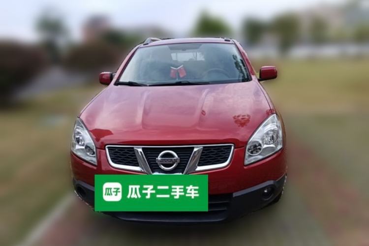 Used Nissan Qashqai 2012 2.0 XL Fire CVT 2WD Front