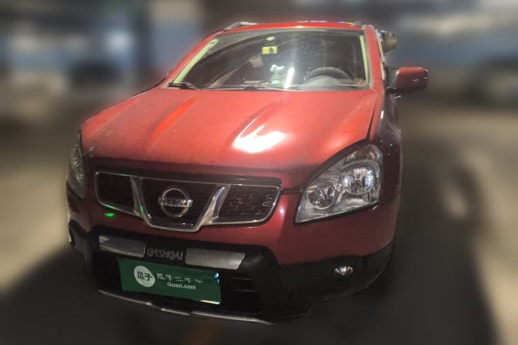 Used Nissan Qashqai 2012 2.0 XL Fire 6MT 2WD Front