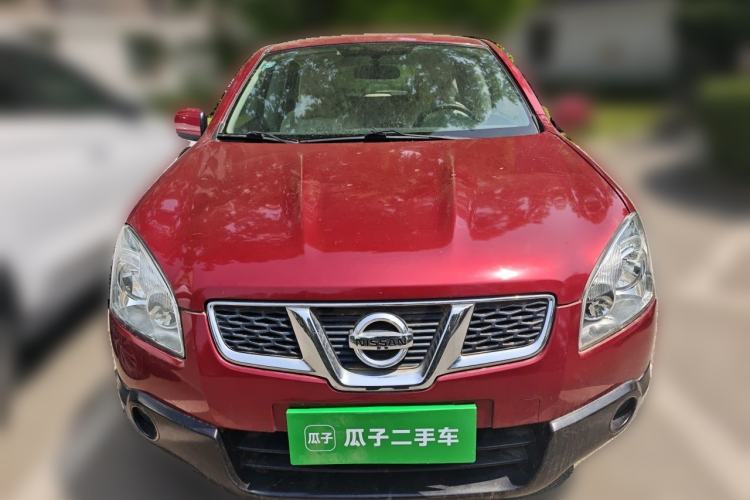 Used Nissan Qashqai 2012 2.0 XL Fire CVT 2WD Front