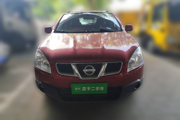 Used Nissan Qashqai 2012 2.0 XL Fire CVT 2WD Front