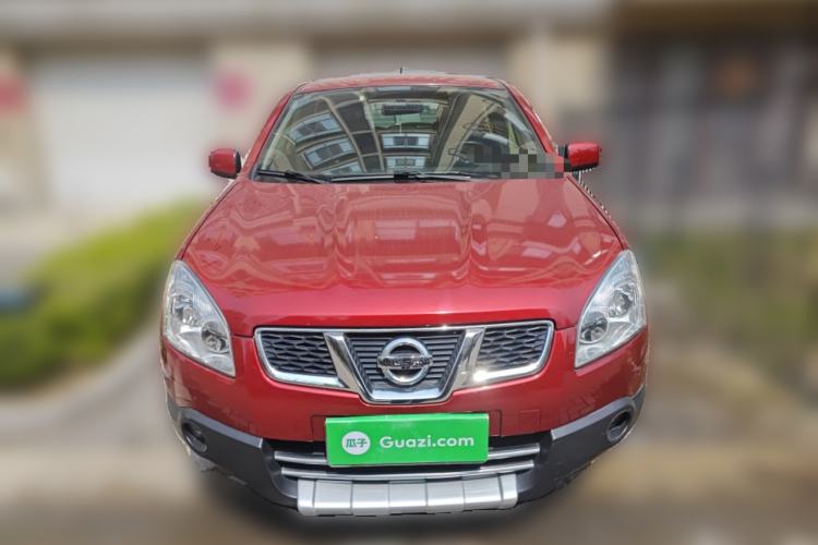 Used Nissan Qashqai 2012 2.0 XL Fire CVT 2WD Front