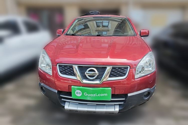 Used Nissan Qashqai 2012 2.0 XL Fire CVT 2WD Front