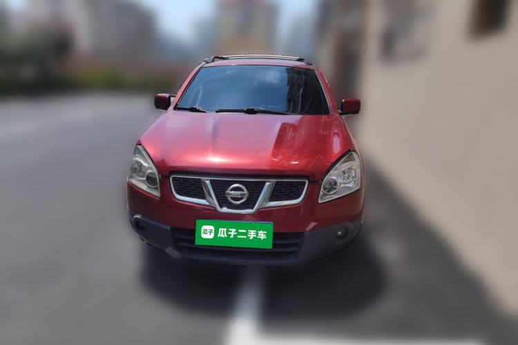 Used Nissan Qashqai 2012 2.0 XV LE CVT 2WD Front