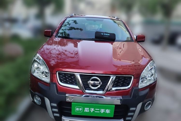Used Nissan Qashqai 2012 2.0 XL Fire CVT 2WD Front