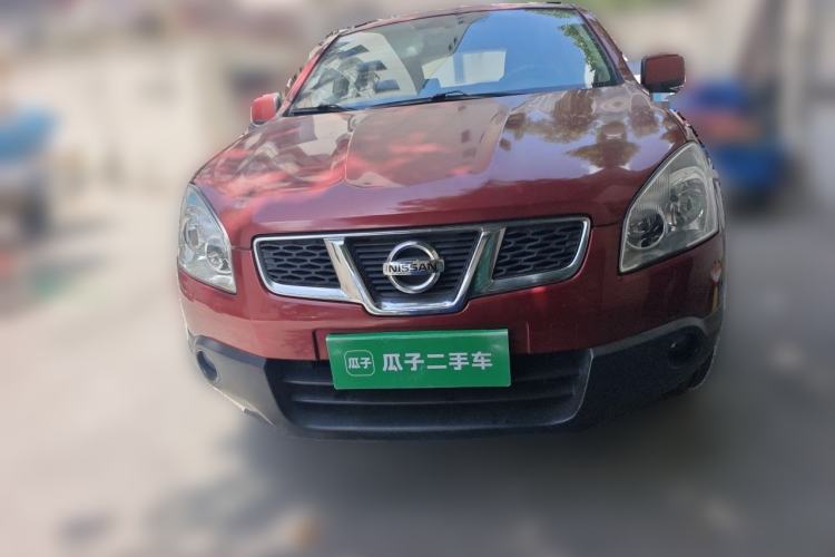 Used Nissan Qashqai 2012 2.0 XL Fire CVT 2WD Front