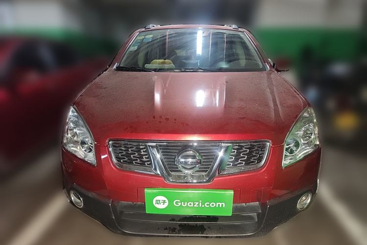 Used Nissan Qashqai 2012 2.0 XV LE CVT 2WD Front