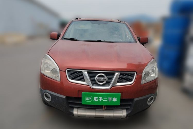 Used Nissan Qashqai 2012 2.0 XL Fire CVT 2WD Front