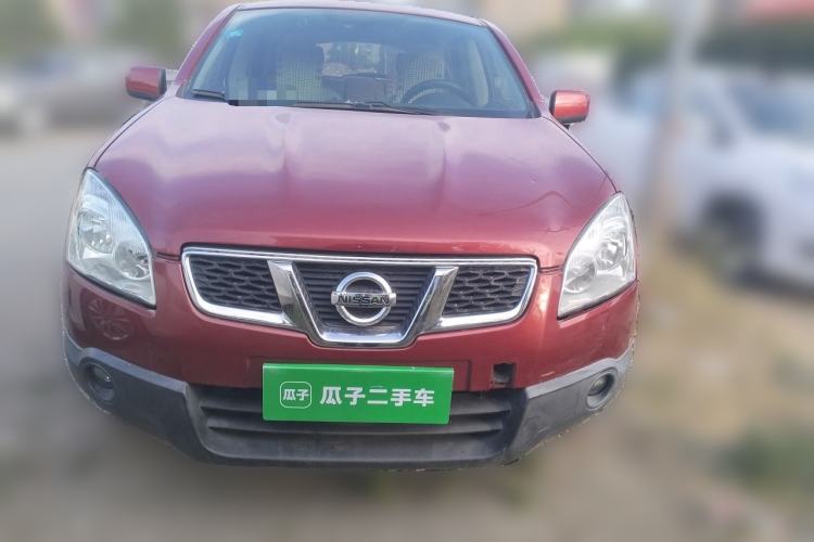 Used Nissan Qashqai 2012 2.0 XL Fire CVT 2WD Front