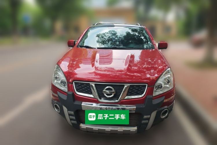 Used Nissan Qashqai 2012 2.0 XV LE CVT 2WD Front