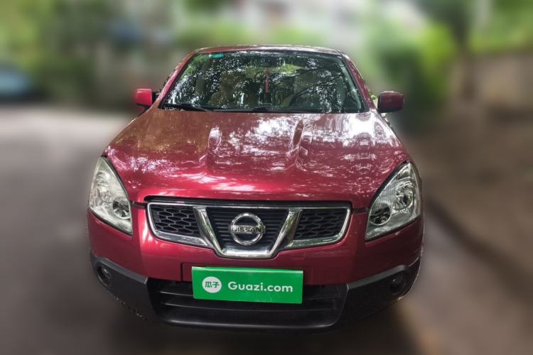 Used Nissan Qashqai 2012 2.0 XL Fire CVT 2WD Front