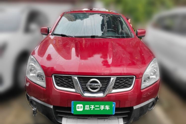 Used Nissan Qashqai 2012 2.0 XL Fire CVT 2WD Front