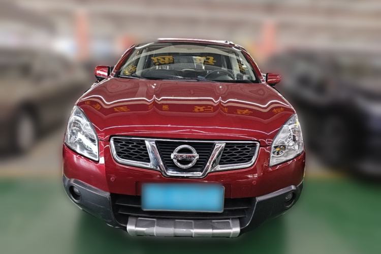 Used Nissan Qashqai 2012 2.0 XL Fire CVT 2WD Front