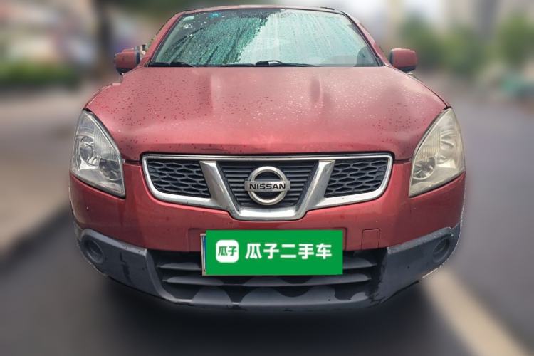 Used Nissan Qashqai 2012 1.6XE Wind 5MT 2WD Front