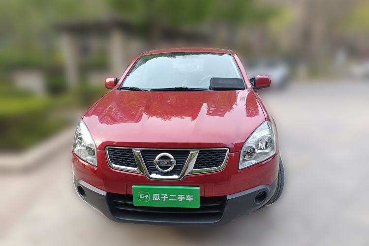 Used Nissan Qashqai 2012 2.0 XL Fire 6MT 2WD Front