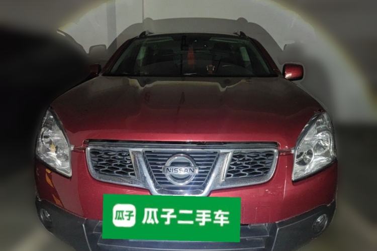 Used Nissan Qashqai 2012 2.0 XL Fire CVT 2WD Front