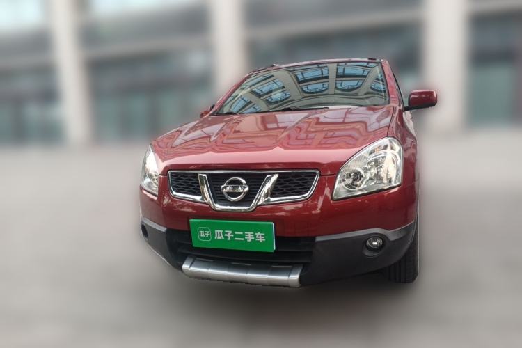Used Nissan Qashqai 2012 2.0 XL Fire CVT 2WD Front
