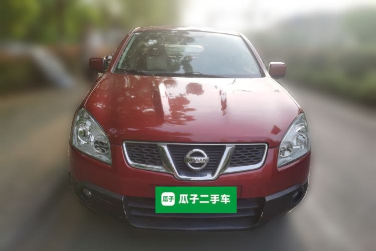 Used Nissan Qashqai 2012 2.0 XV LE CVT 2WD Front