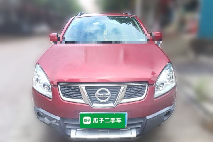 Used Nissan Qashqai 2012 2.0 XL Fire CVT 2WD Front