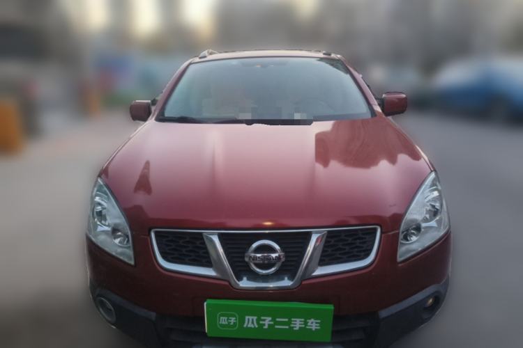 Used Nissan Qashqai 2012 2.0 XV LE CVT 2WD Front