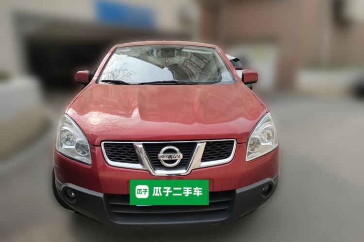 Used Nissan Qashqai 2012 2.0 XL Fire CVT 2WD Front