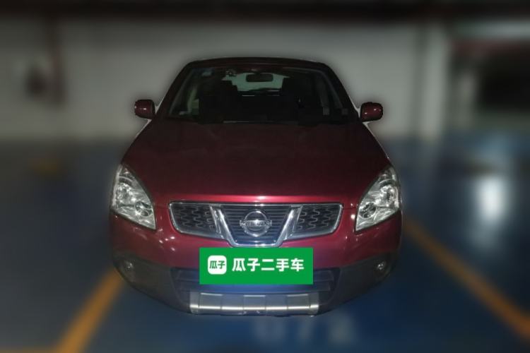 Used Nissan Qashqai 2012 2.0 XL Fire CVT 2WD Front