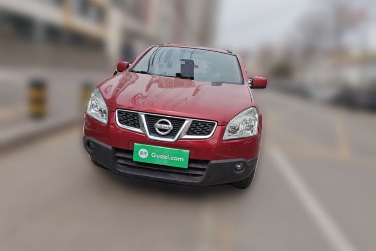 Used Nissan Qashqai 2012 2.0 XL Fire CVT 2WD Front