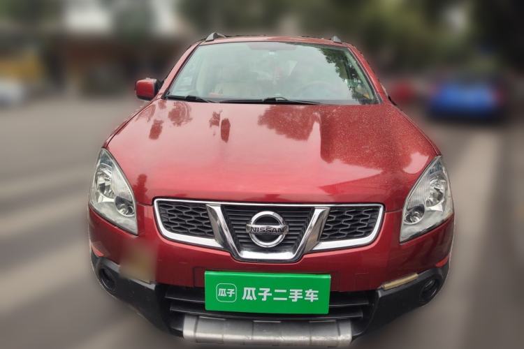 Used Nissan Qashqai 2012 2.0 XL Fire CVT 2WD Front