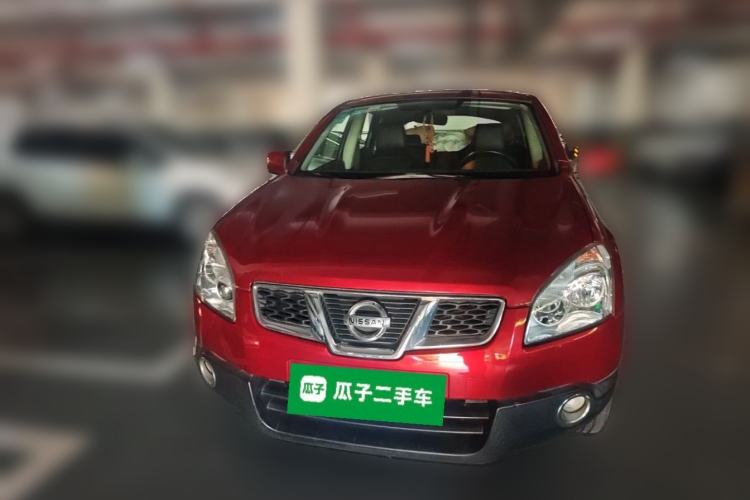 Used Nissan Qashqai 2012 2.0 XL Fire CVT 2WD Front