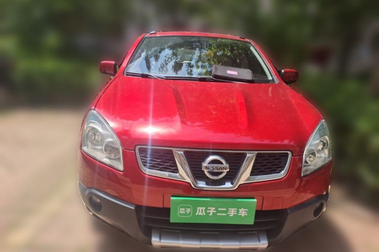 Used Nissan Qashqai 2012 2.0 XV LE CVT 2WD Front