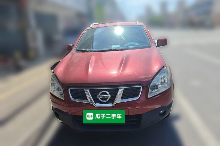 Used Nissan Qashqai 2012 2.0 XL Fire 6MT 2WD Front