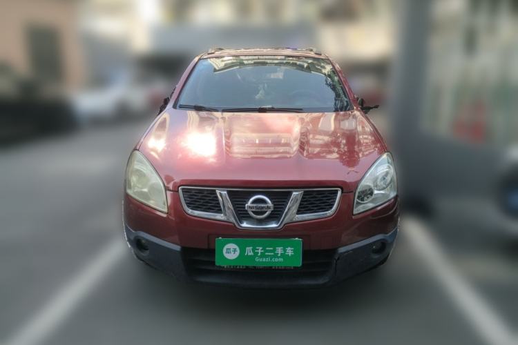 Used Nissan Qashqai 2012 2.0 XV LE CVT 2WD Front