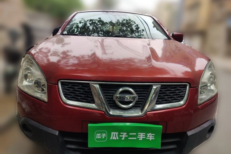Used Nissan Qashqai 2012 2.0 XL Fire CVT 2WD Front