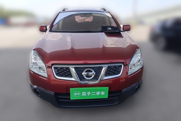 Used Nissan Qashqai 2012 2.0 XL Fire 6MT 2WD Front