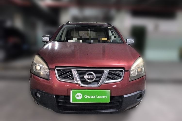 Used Nissan Qashqai 2012 2.0 XV LE CVT 2WD Front