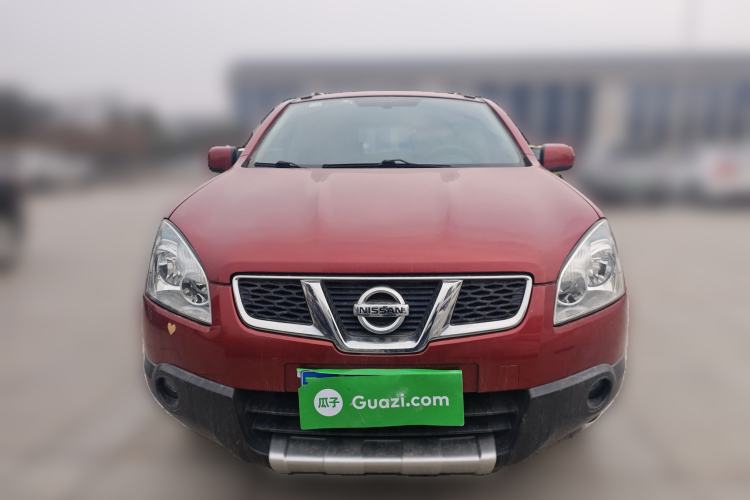 Used Nissan Qashqai 2012 2.0 XL Fire 6MT 2WD Front