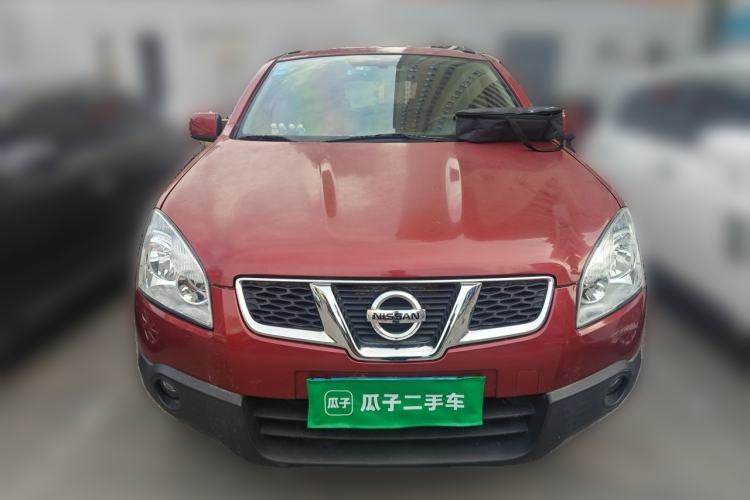 Used Nissan Qashqai 2012 2.0 XL Fire CVT 2WD Front
