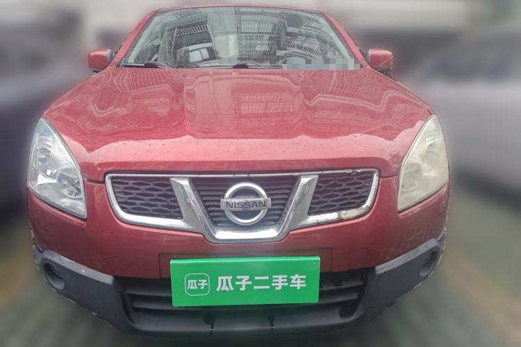 Used Nissan Qashqai 2012 2.0 XL Fire CVT 2WD Front