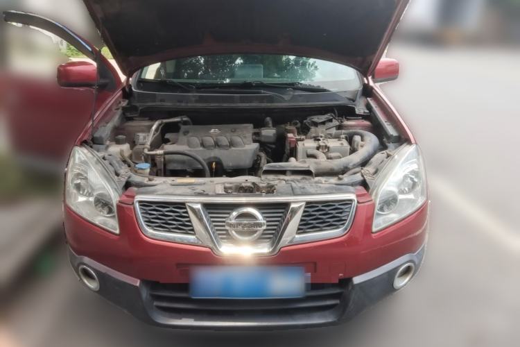 Used Nissan Qashqai 2012 2.0 XL Fire CVT 2WD Front