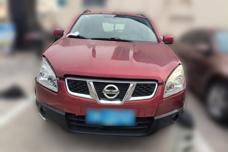 Used Nissan Qashqai 2012 2.0 XL Fire CVT 2WD Front