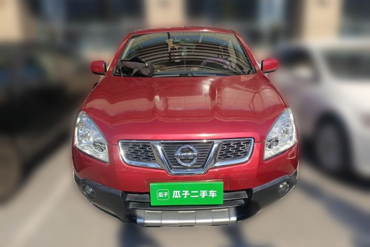 Used Nissan Qashqai 2012 2.0 XL Fire 6MT 2WD Front