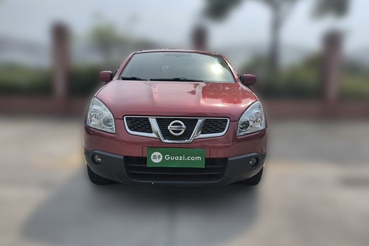 Used Nissan Qashqai 2012 2.0 XV LE CVT 2WD Front