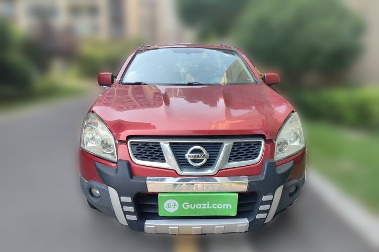Used Nissan Qashqai 2012 2.0 XV LE CVT 2WD Front