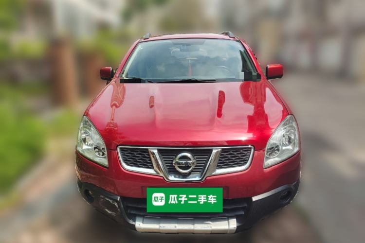 Used Nissan Qashqai 2012 2.0 XV LE CVT 2WD Front
